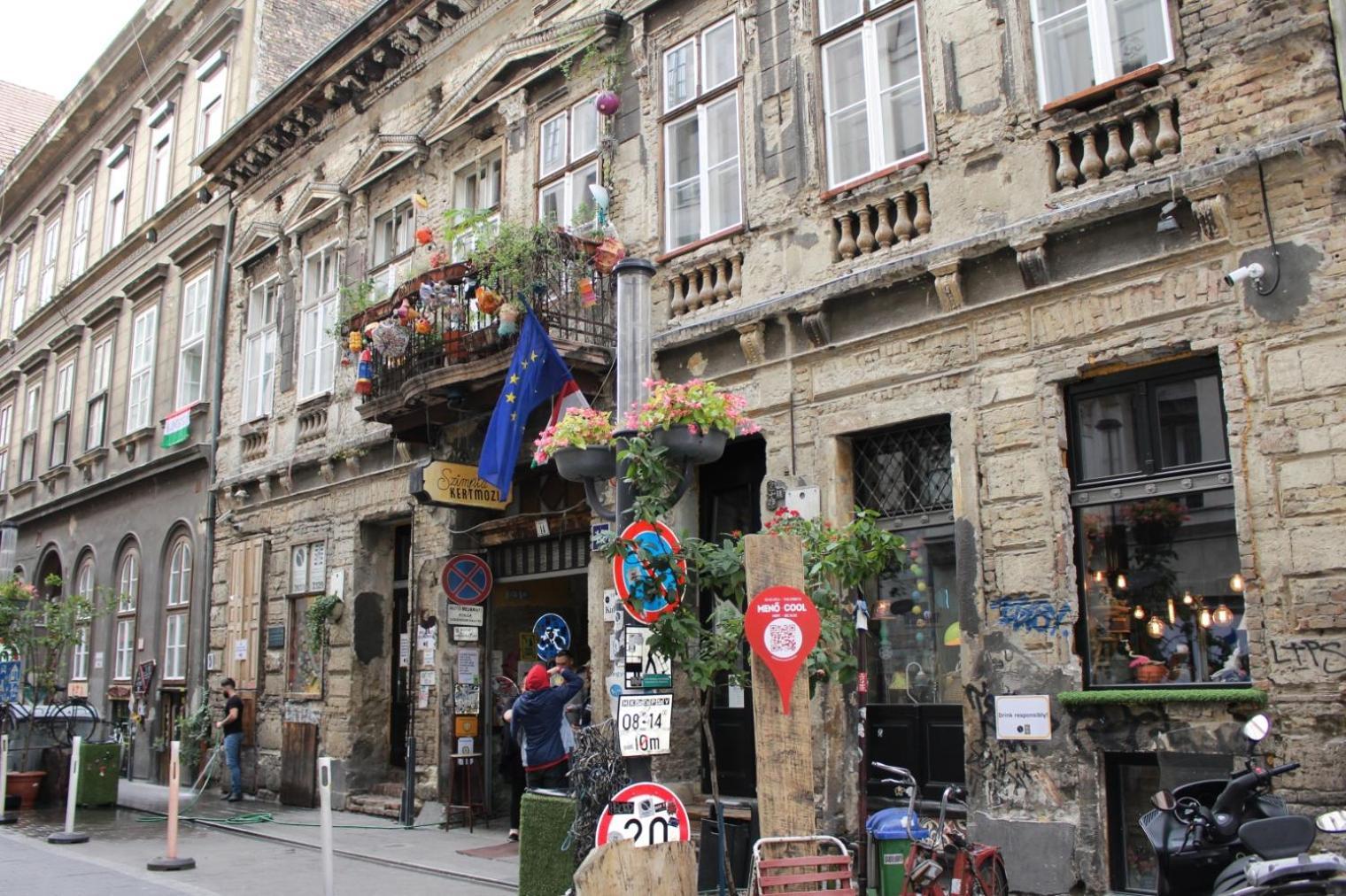 Just Chillin Apt-Budapest Most Historic Landmarks ภายนอก รูปภาพ